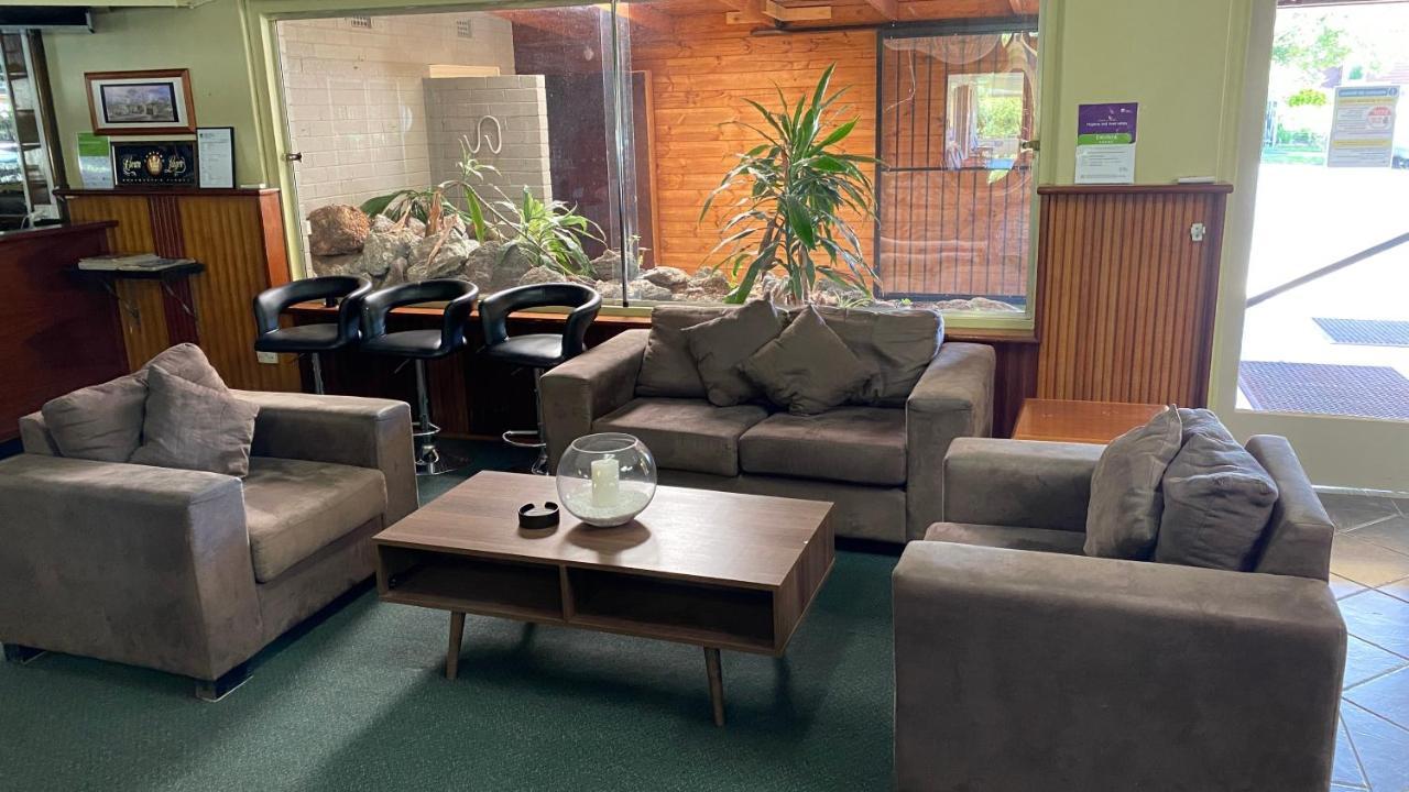 Bucketts Way Motel Глостер Экстерьер фото