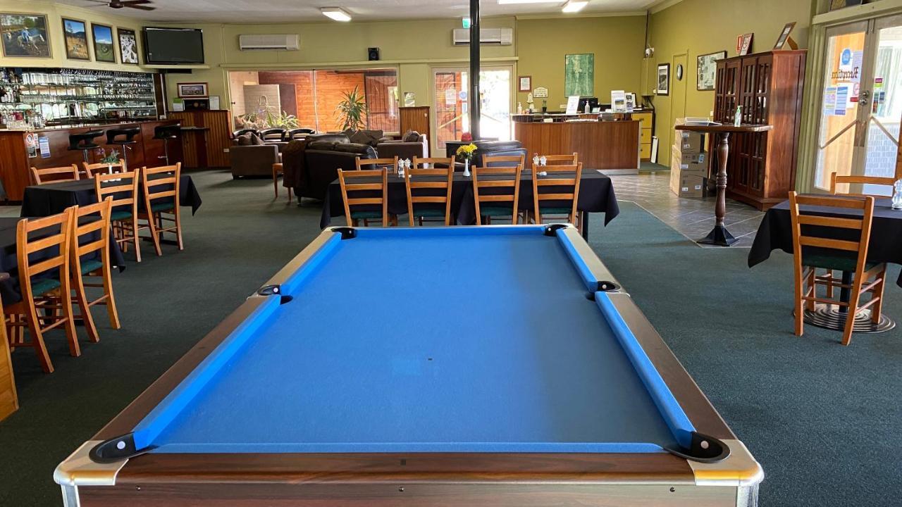 Bucketts Way Motel Глостер Экстерьер фото