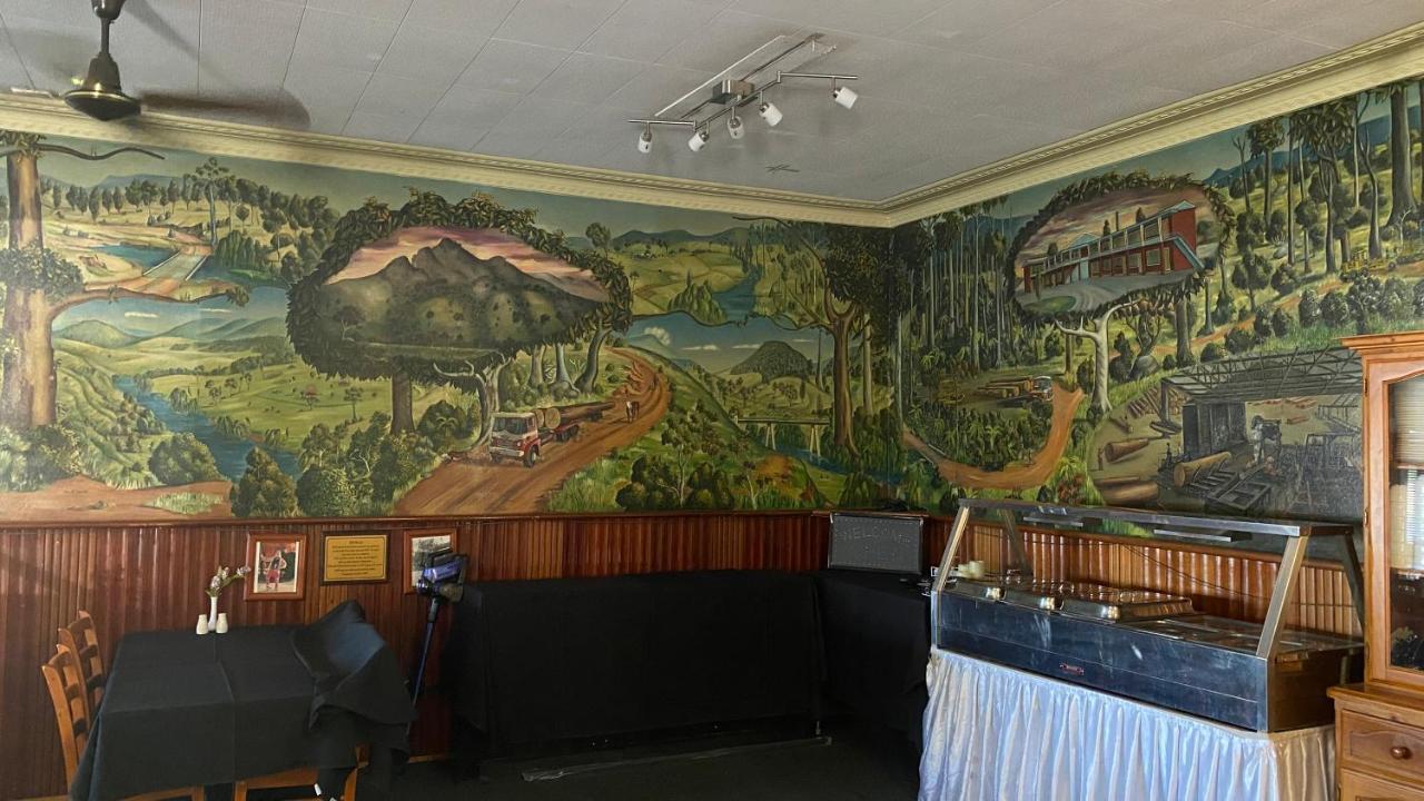 Bucketts Way Motel Глостер Экстерьер фото