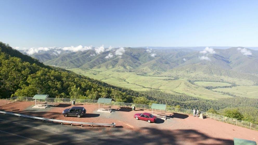 Bucketts Way Motel Глостер Экстерьер фото