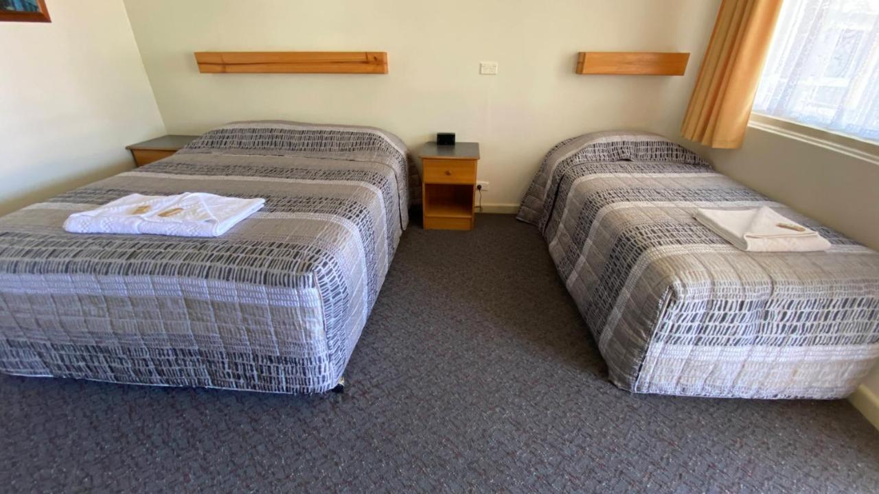 Bucketts Way Motel Глостер Экстерьер фото