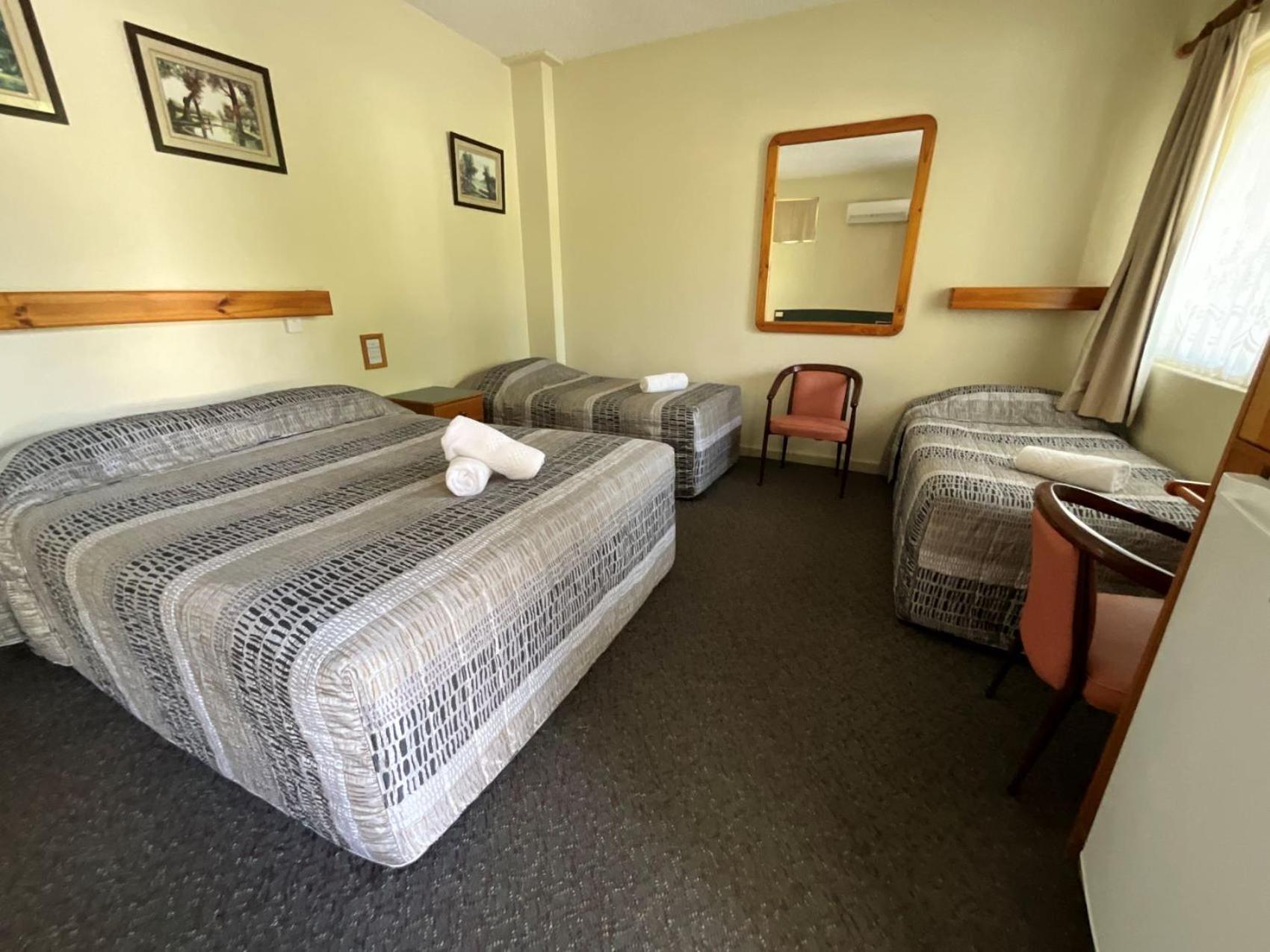 Bucketts Way Motel Глостер Экстерьер фото