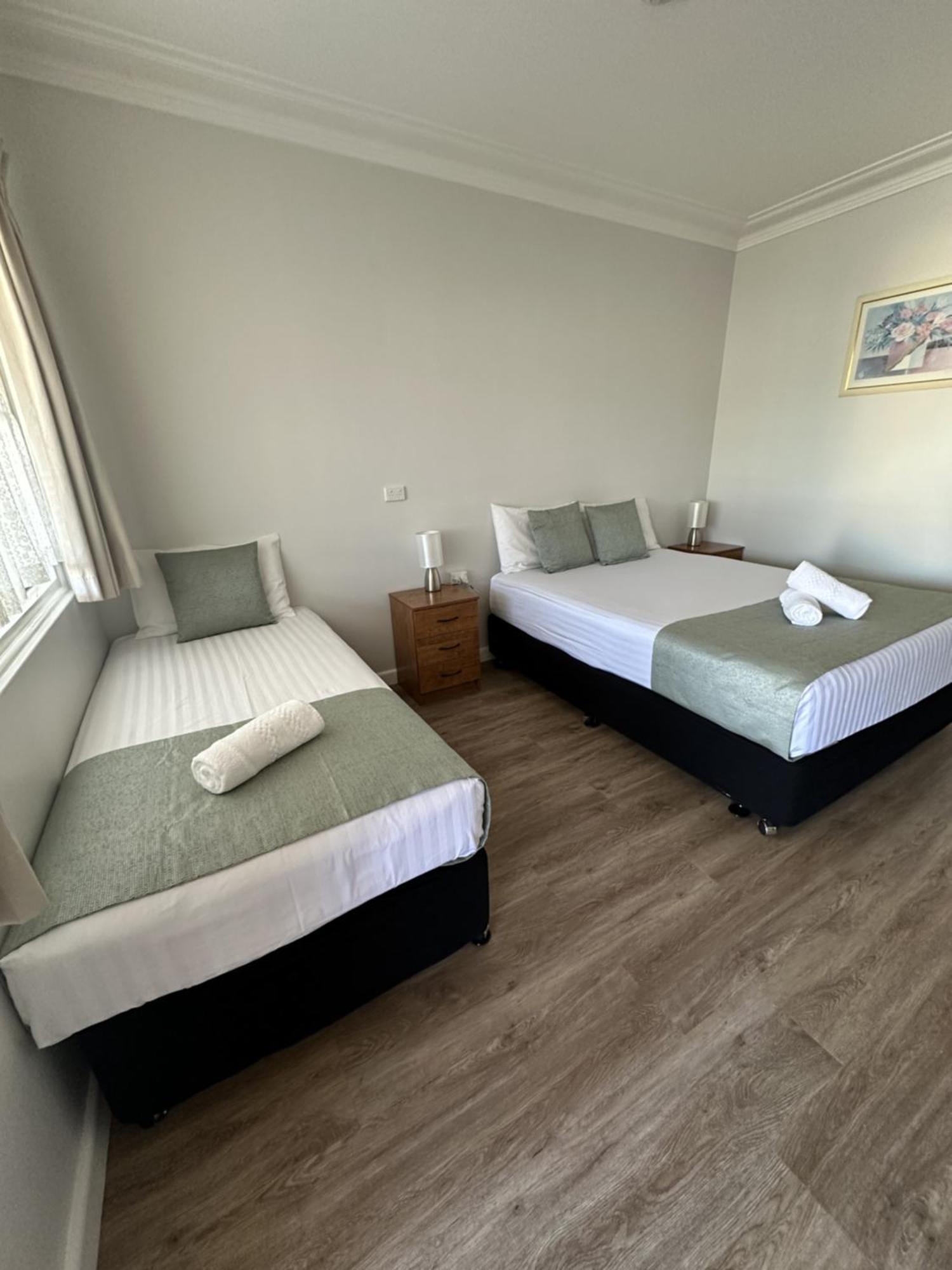 Bucketts Way Motel Глостер Экстерьер фото