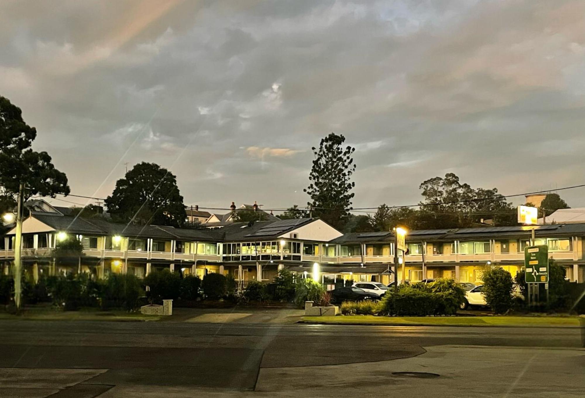 Bucketts Way Motel Глостер Экстерьер фото