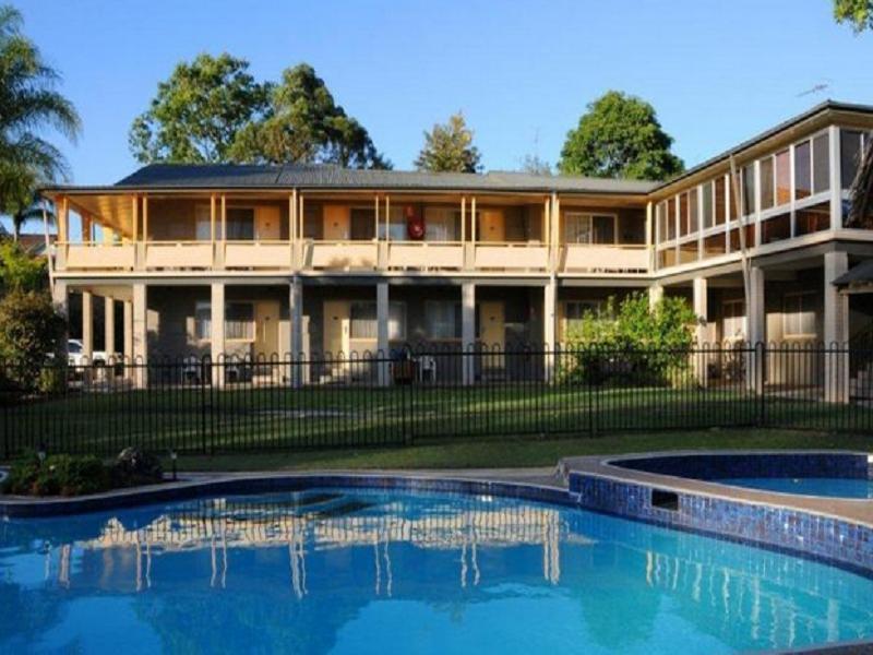 Bucketts Way Motel Глостер Экстерьер фото